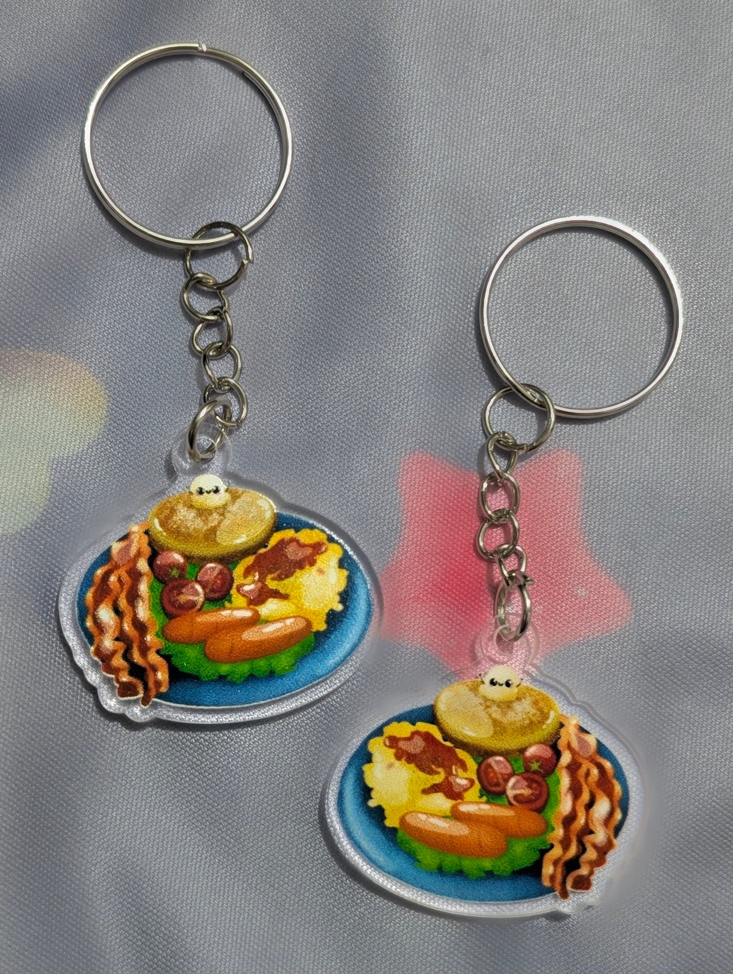 Food Keychains