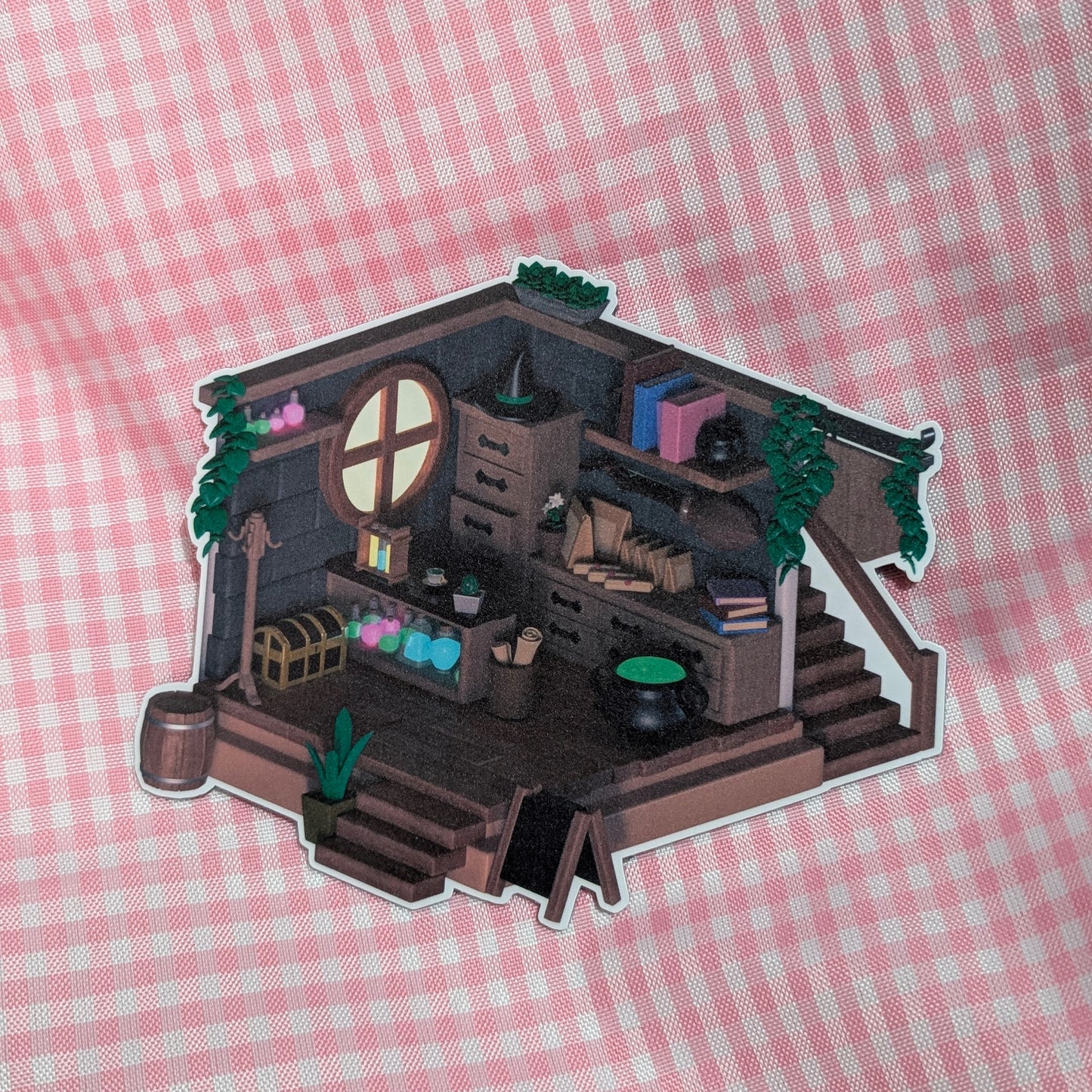 DreamNook - Apothecary