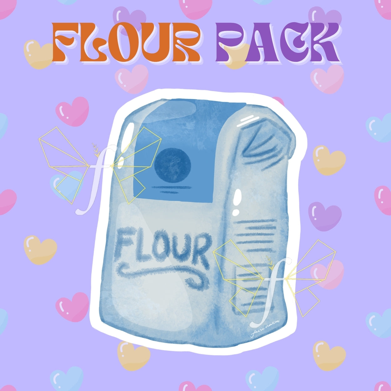 Cooking Sticker Pack