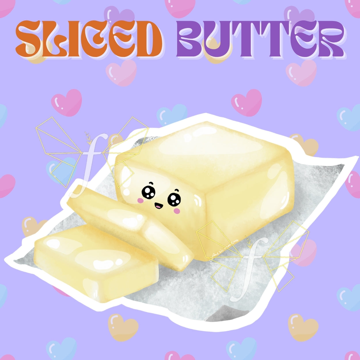 Cooking Sticker Pack