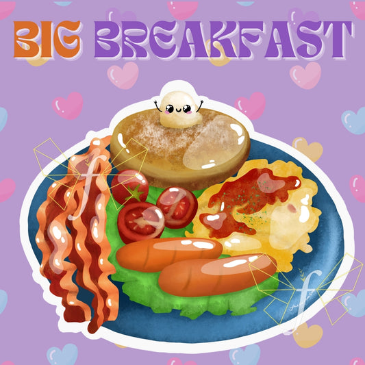 Food Stickers (Individual)