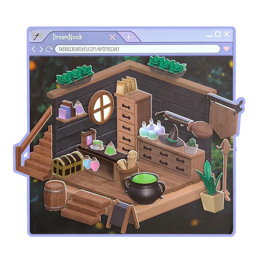 DreamNook - Apothecary