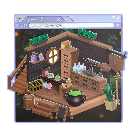 DreamNook - Apothecary