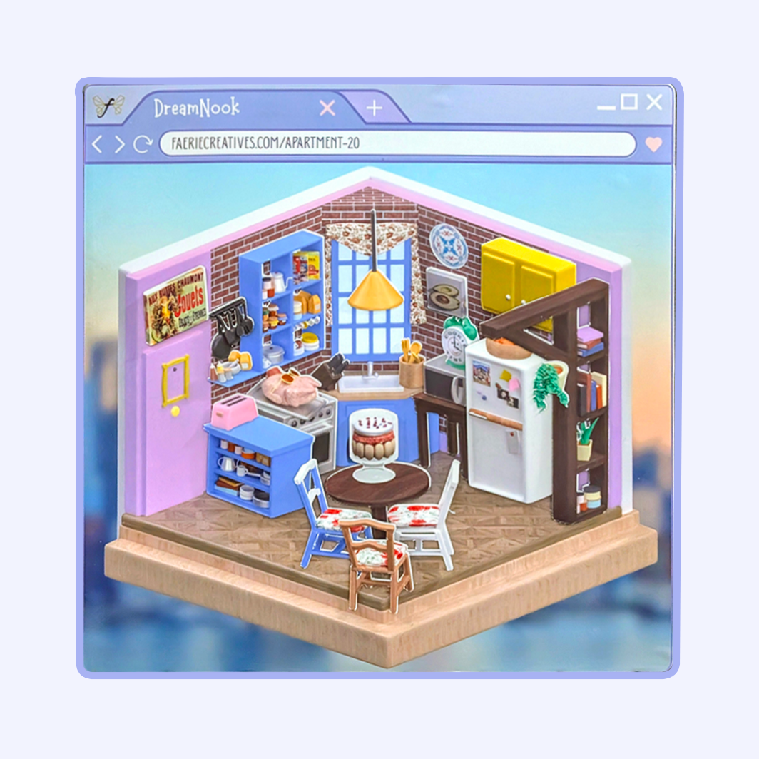 DreamNook - New York: Apartment 20