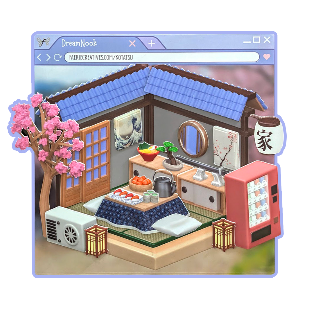 DreamNook - Kotatsu