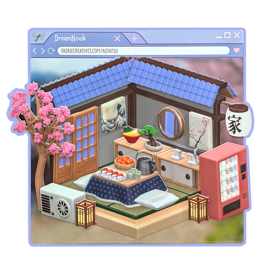 DreamNook - Kotatsu