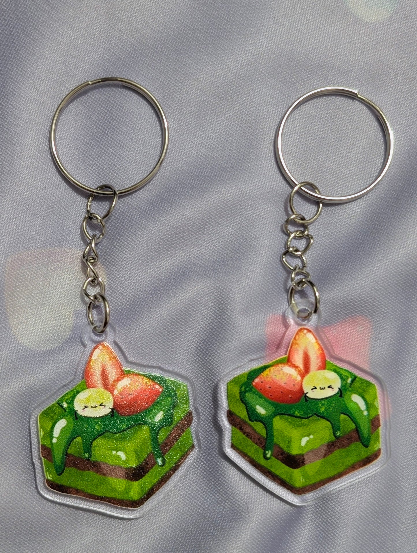 Food Keychains
