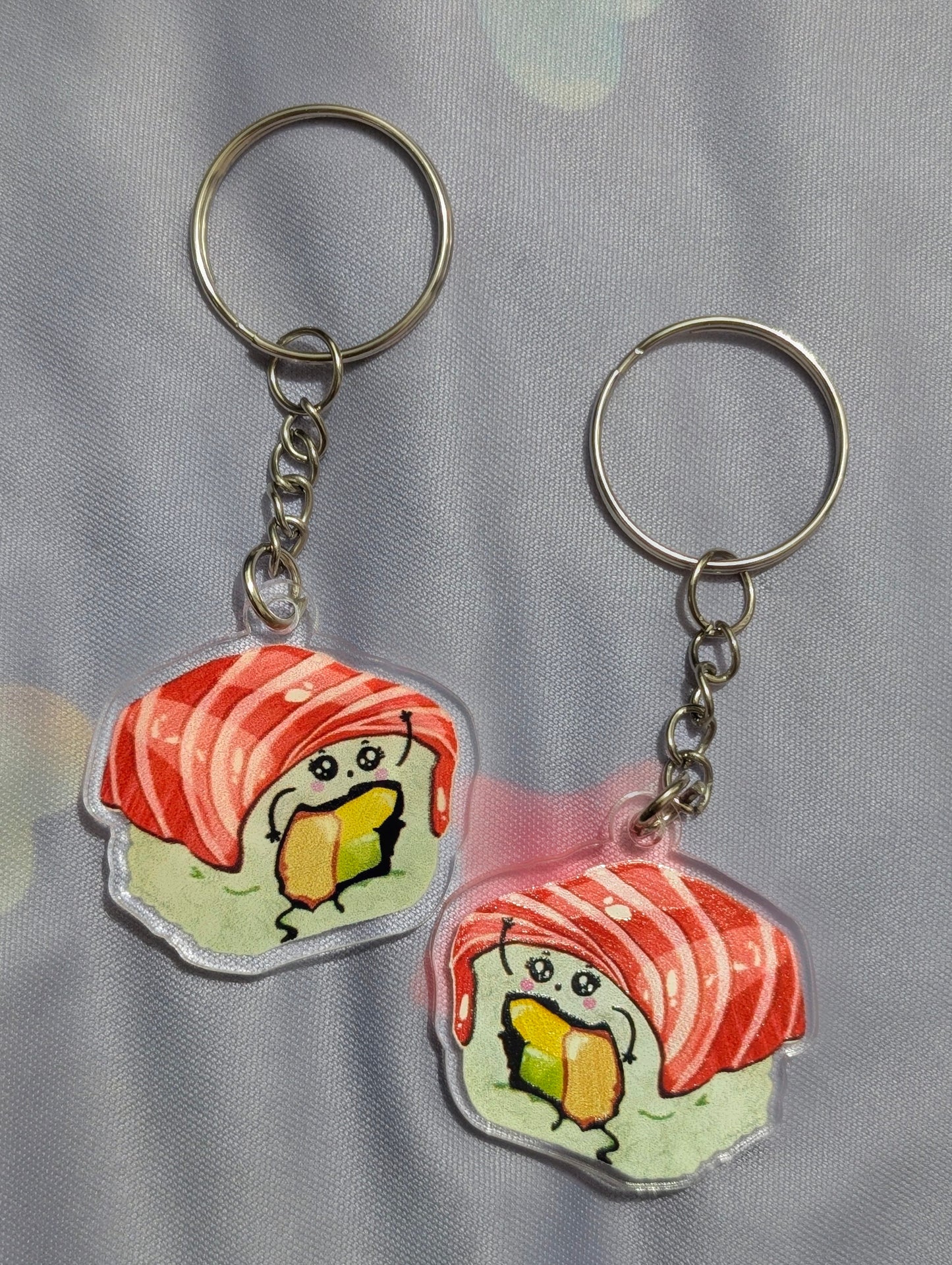 Food Keychains