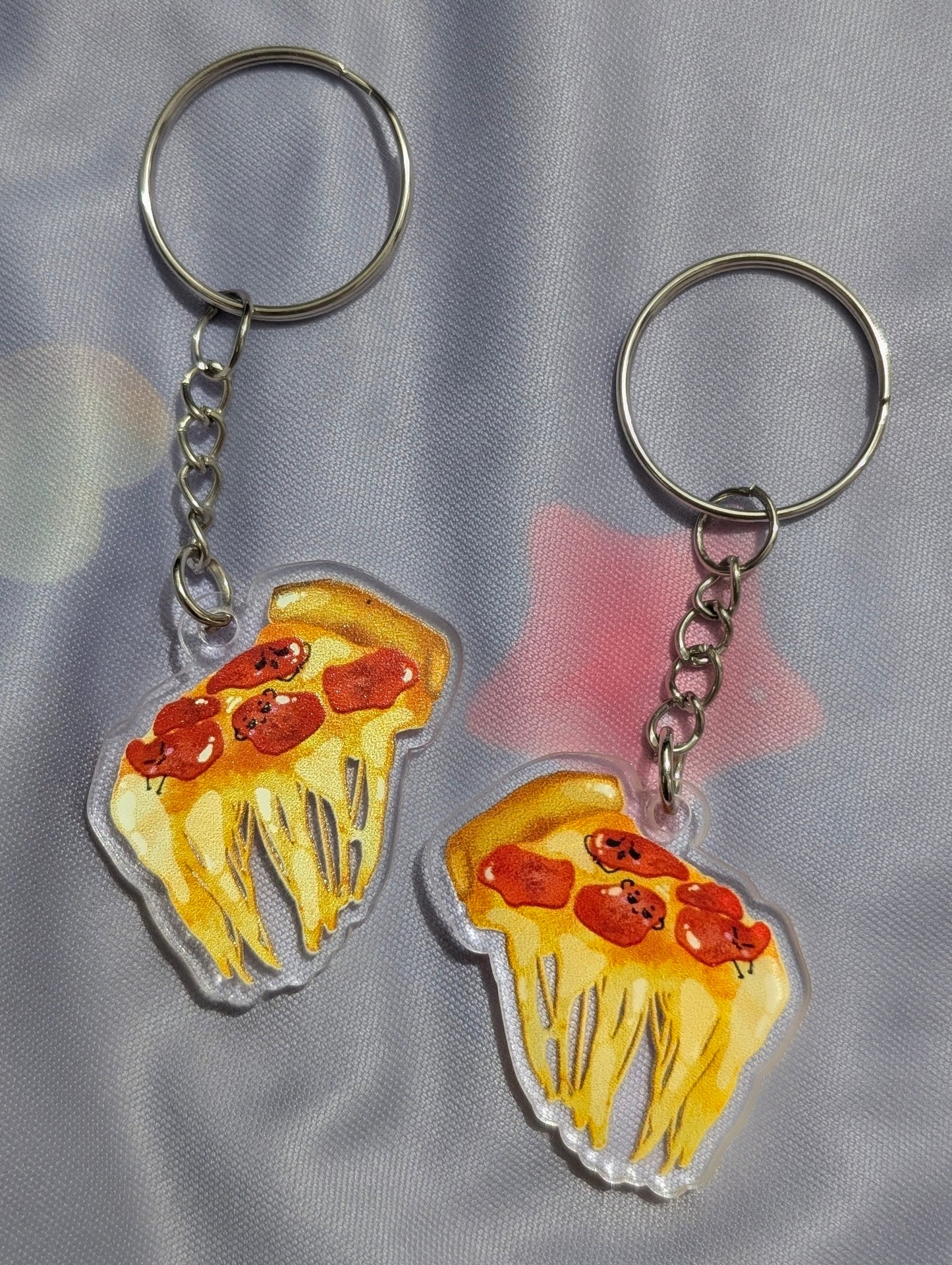 Food Keychains
