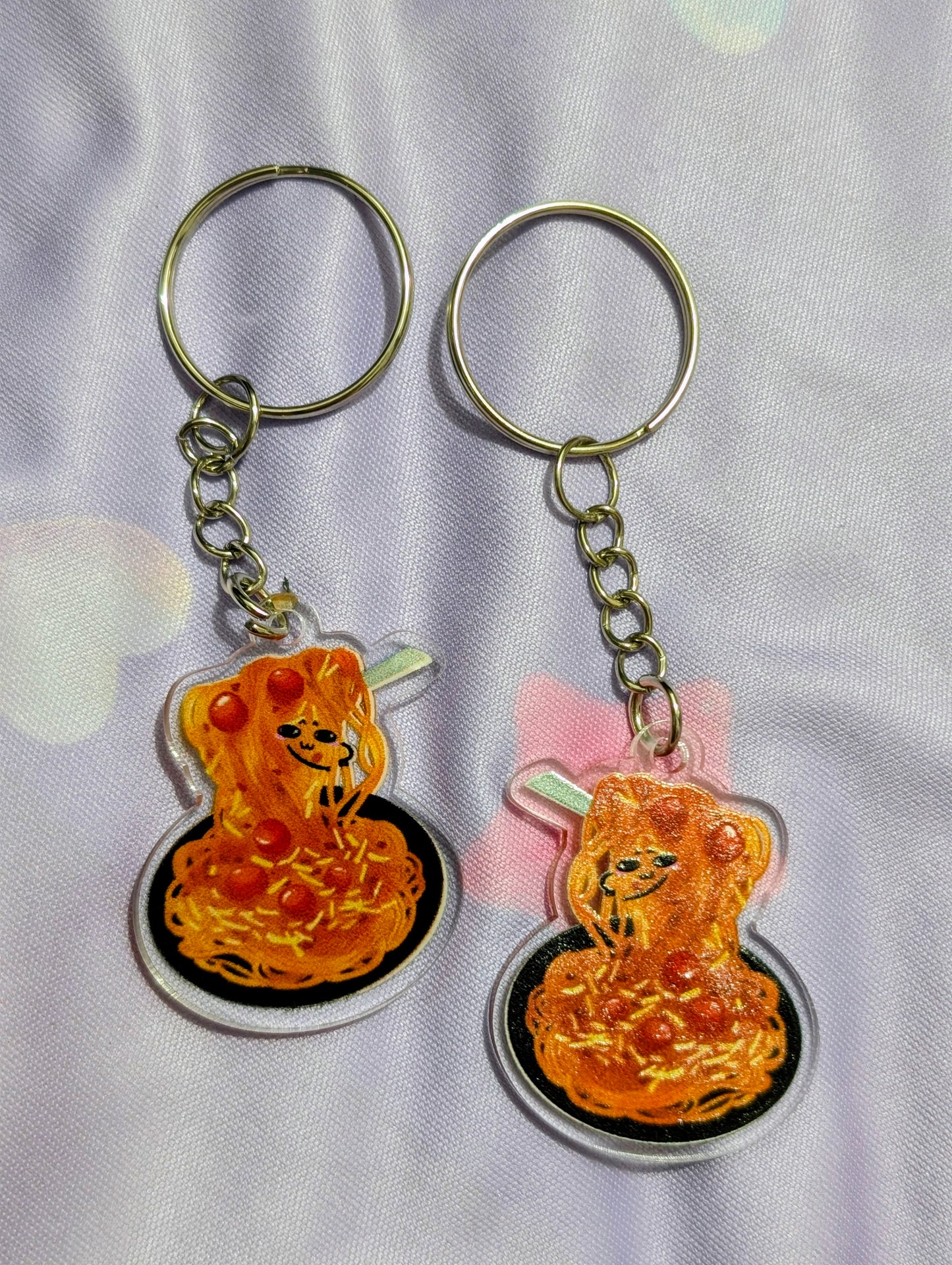 Food Keychains