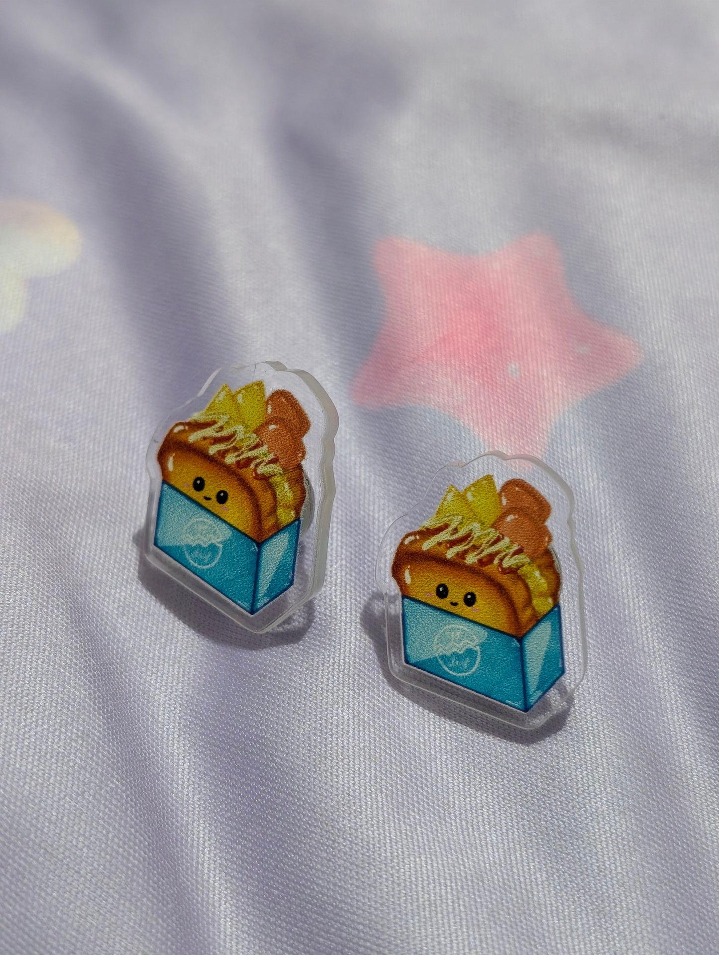 Food Pins