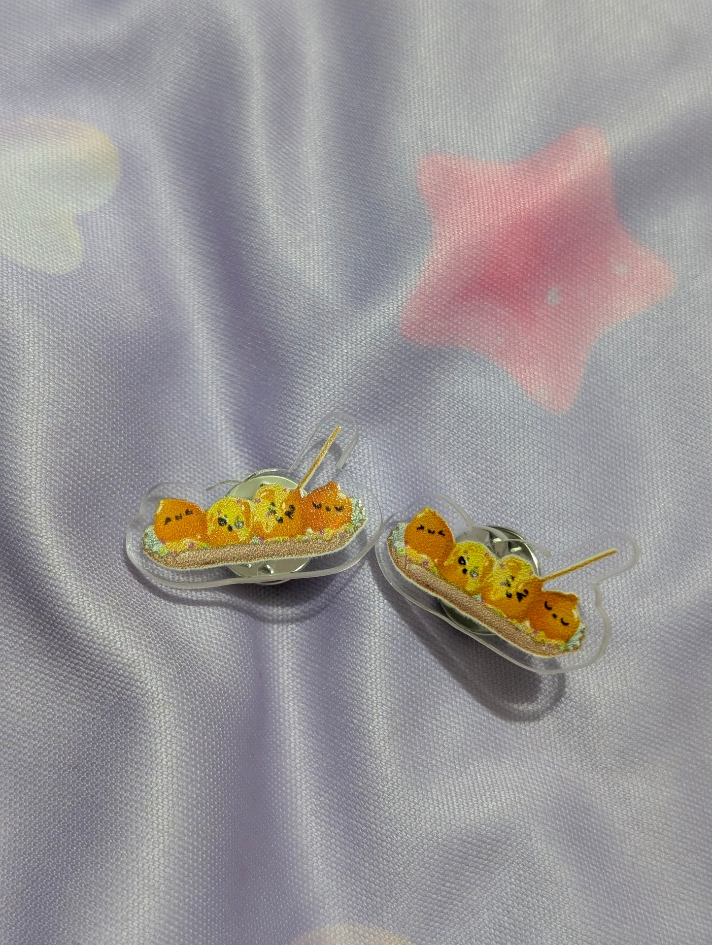 Food Pins