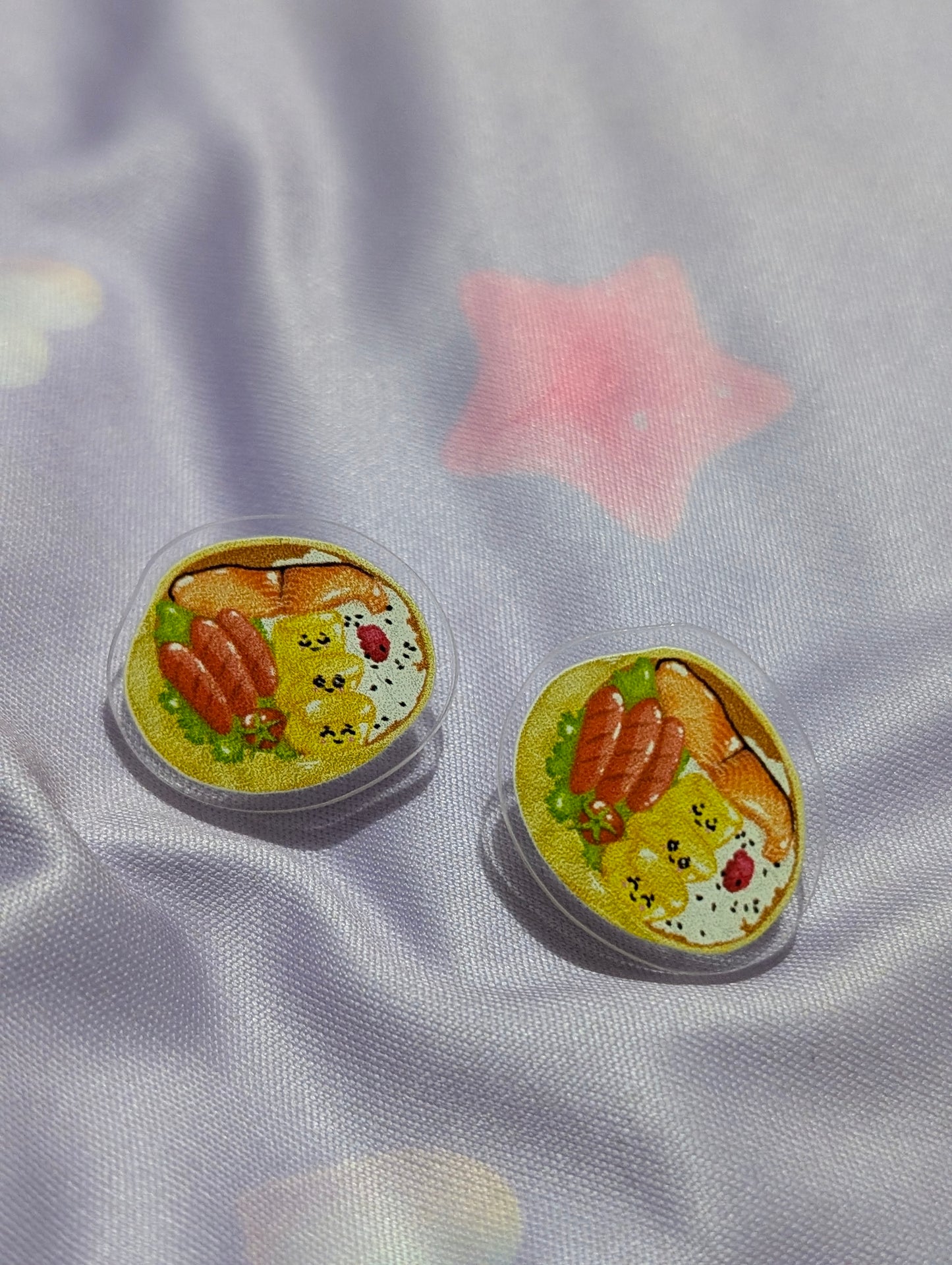 Food Pins