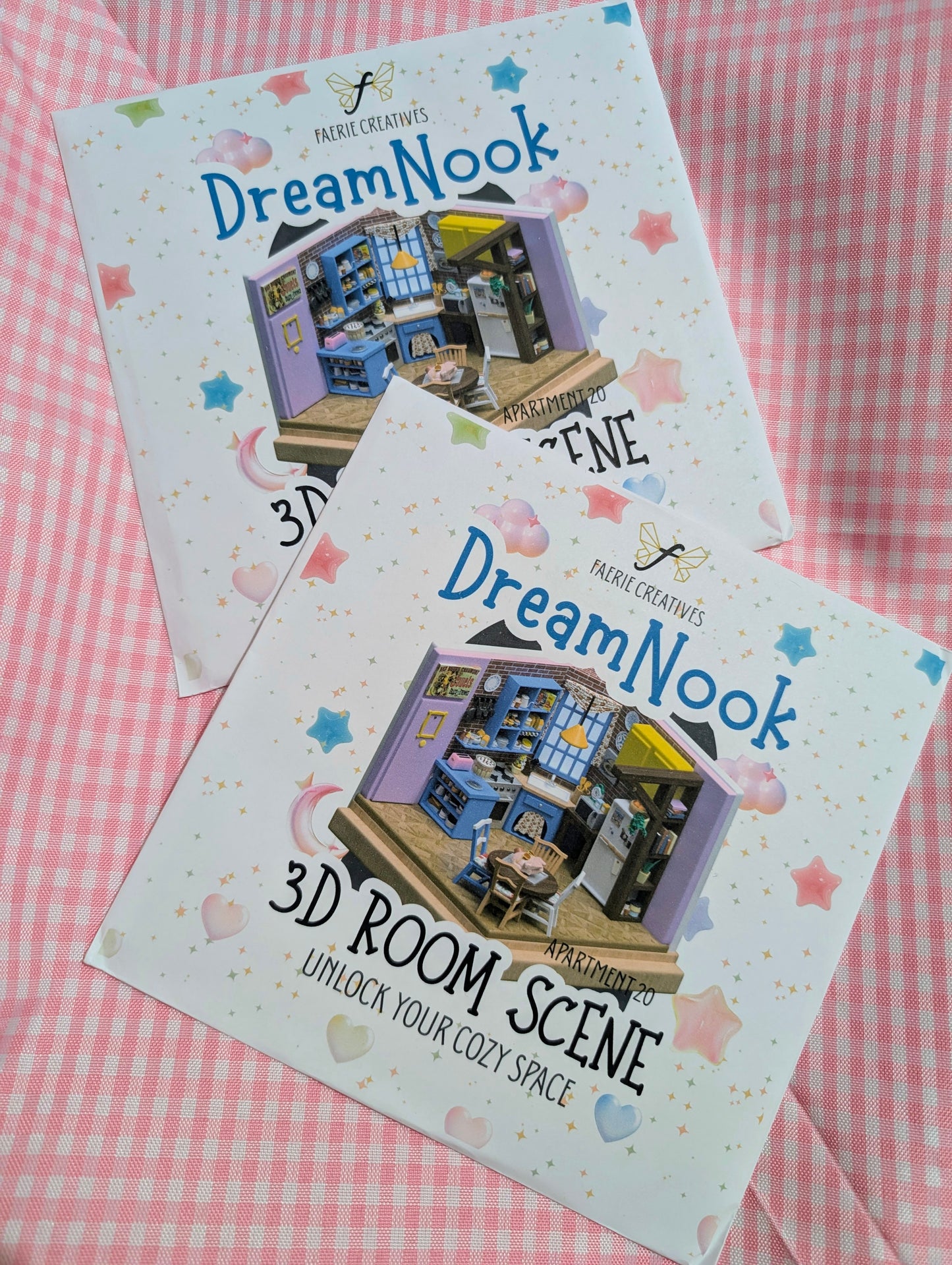 DreamNook - New York: Apartment 20