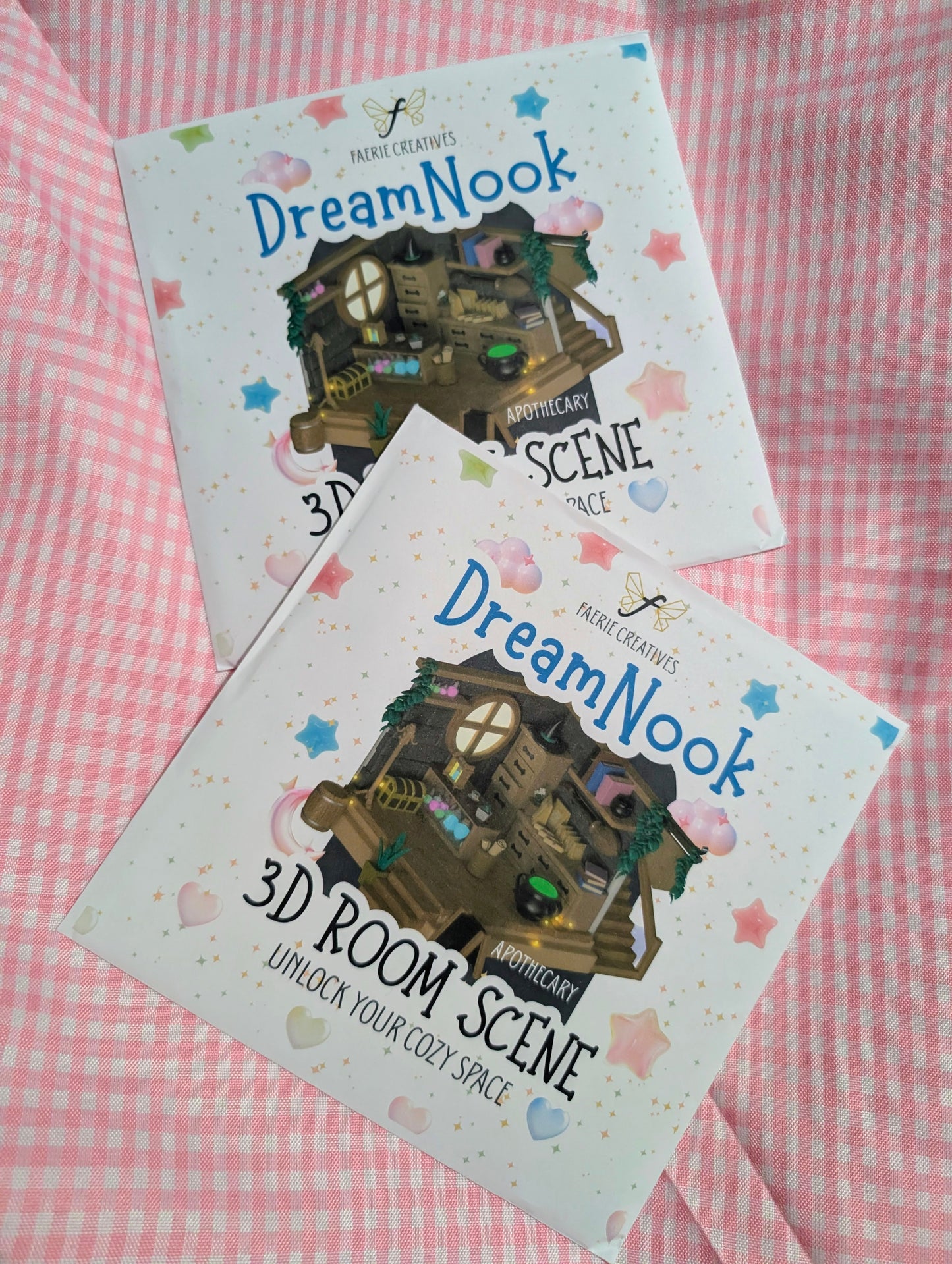 DreamNook - Apothecary